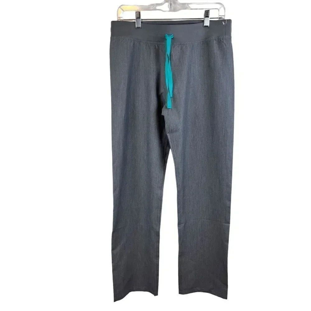 FIGS Livingstone Basic Scrub Pants S Tall - Picture 4 of 14